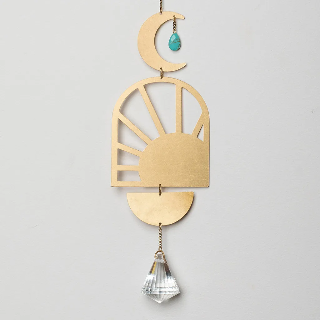 Scout Suncatcher