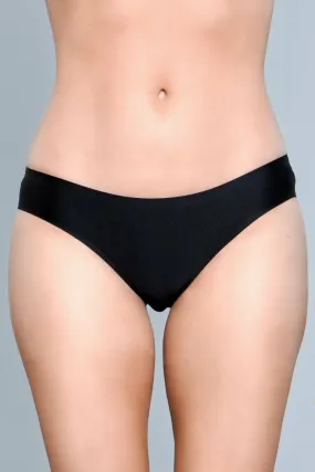 Seamless Microfiber Bikini