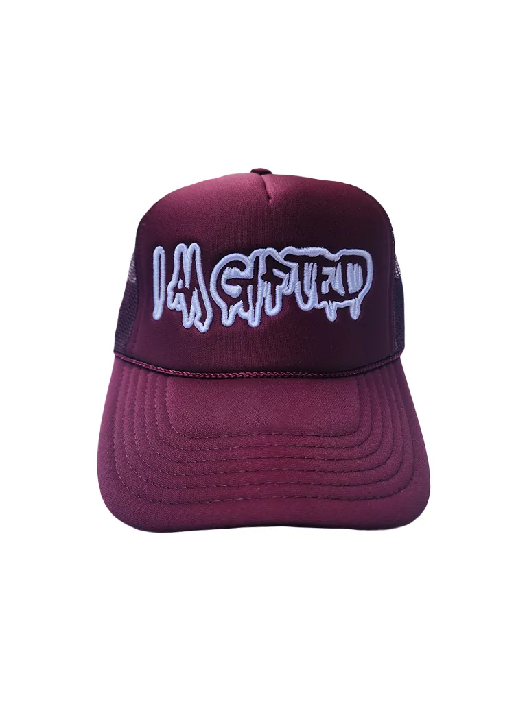 Slime Trucker in Maroon