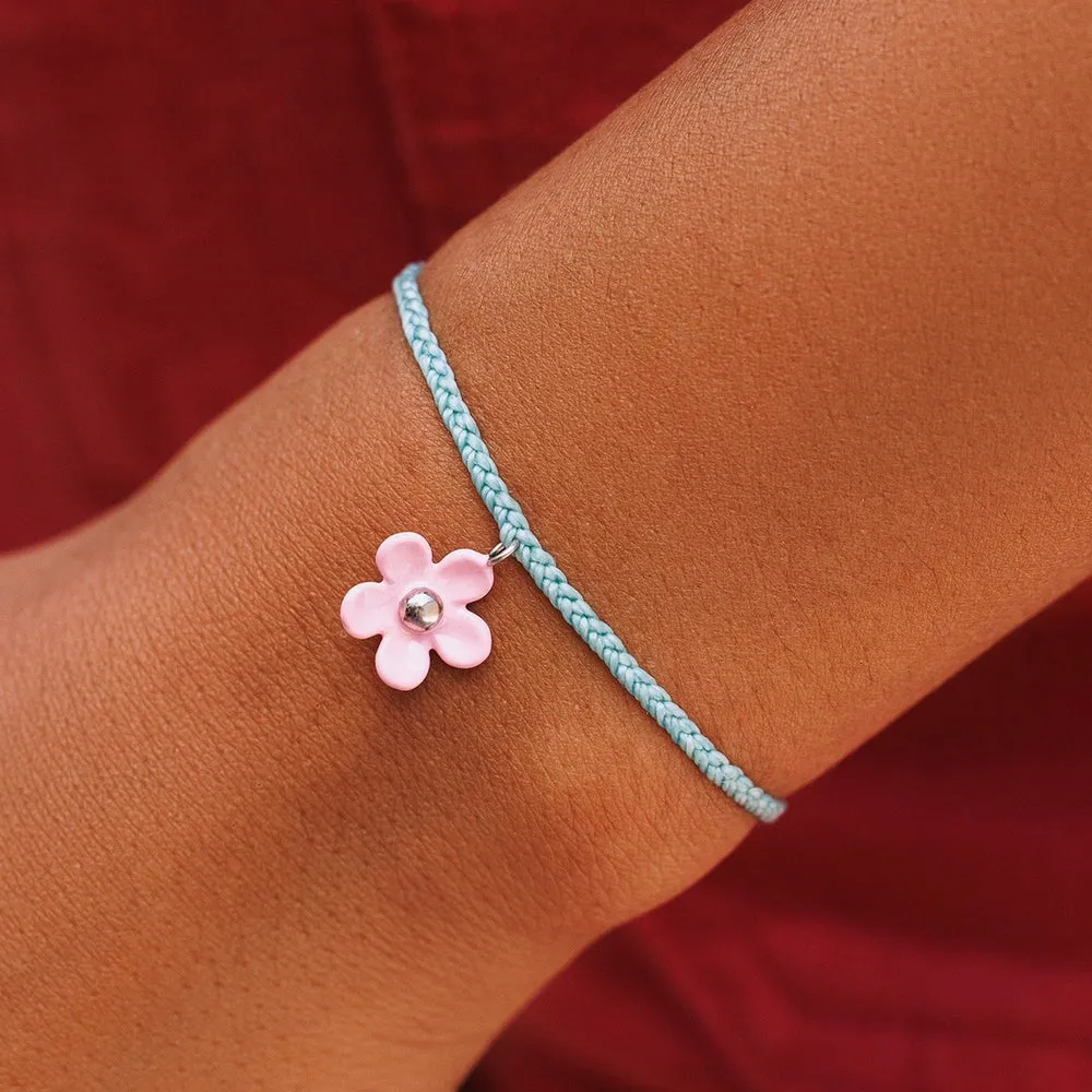 Solstice Flower Bracelet