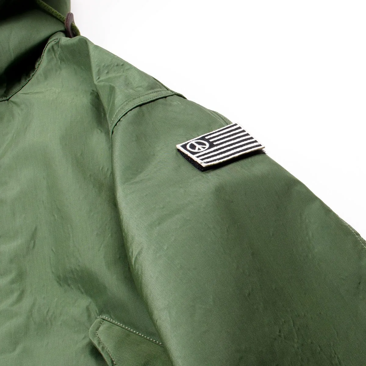 Stan Ray - M51 Fishtail Parka - Olive Deadstock Gore-Tex