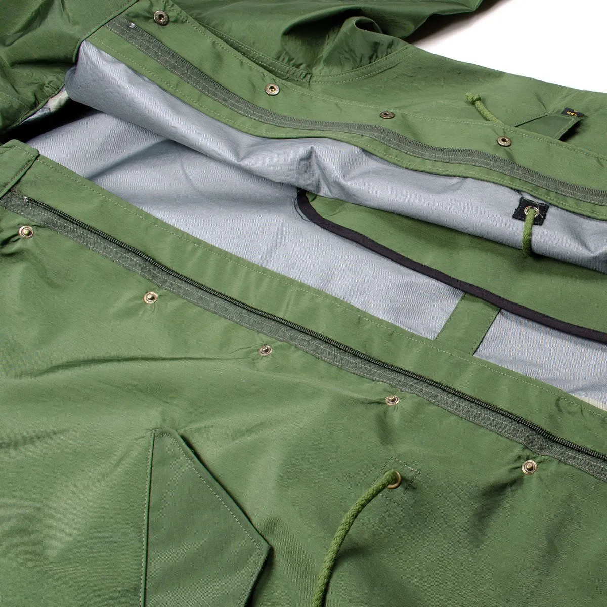 Stan Ray - M51 Fishtail Parka - Olive Deadstock Gore-Tex