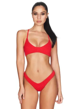 SugarBaby Bikini Set - Red