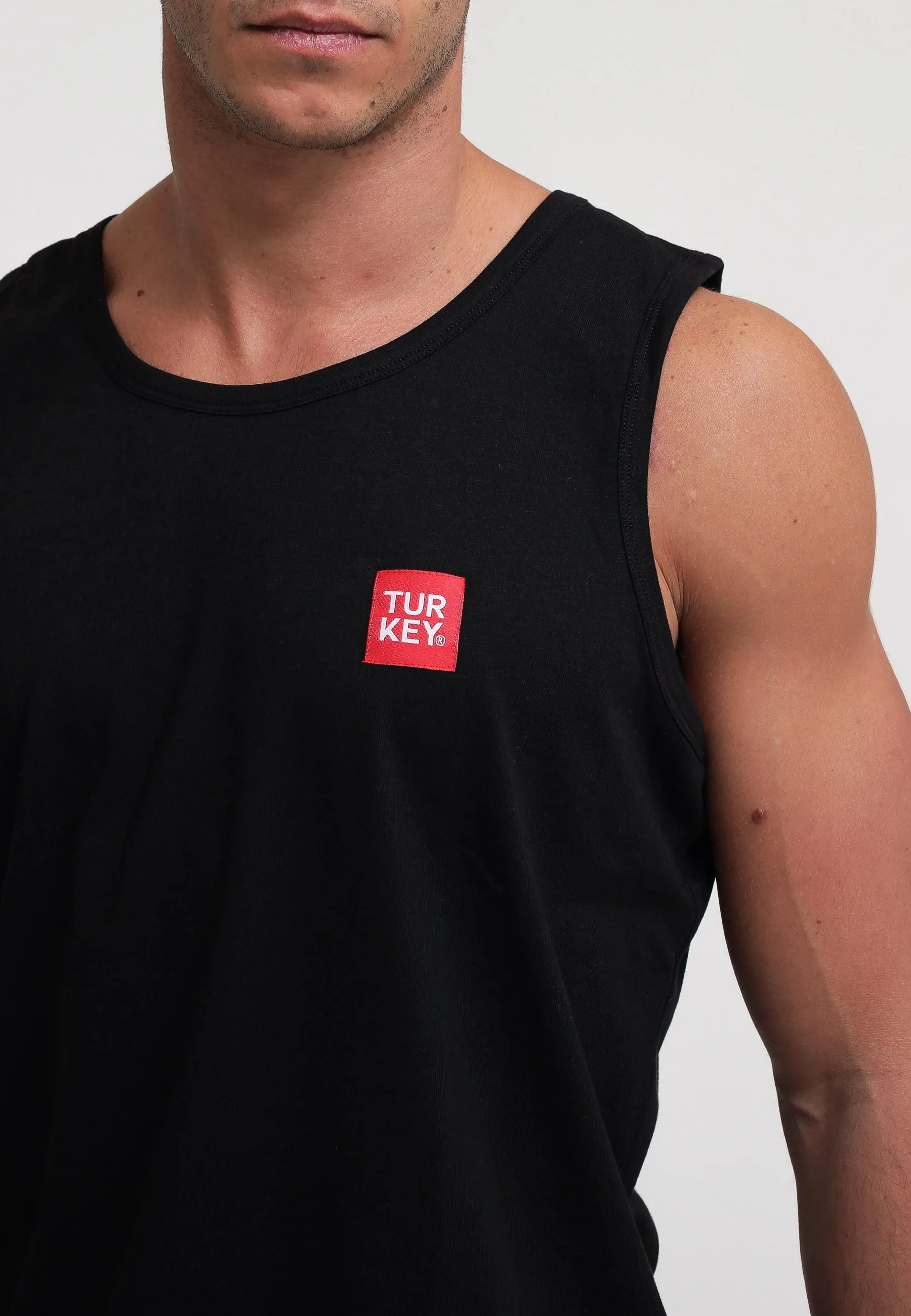 Tank Basic - Black