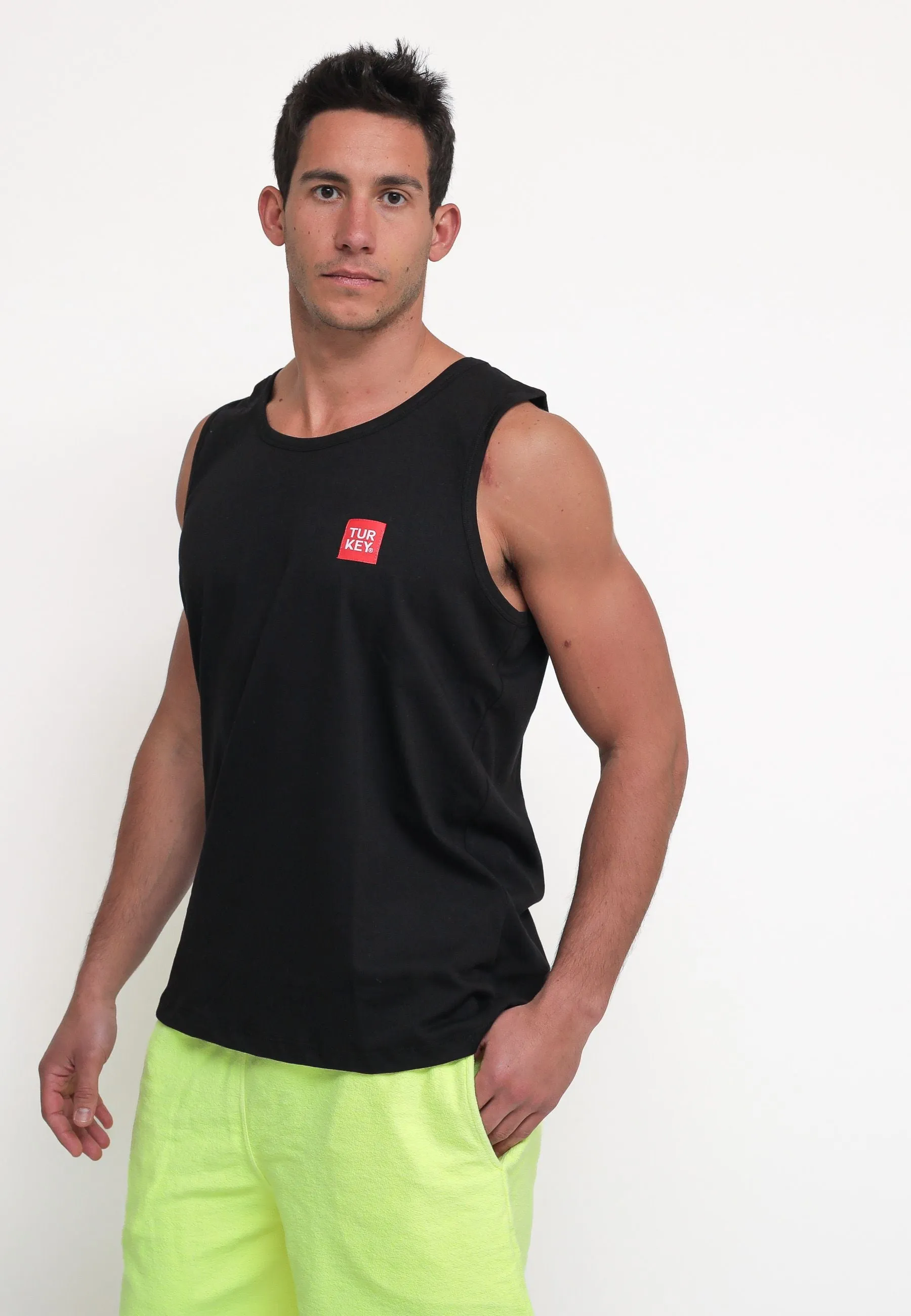 Tank Basic - Black