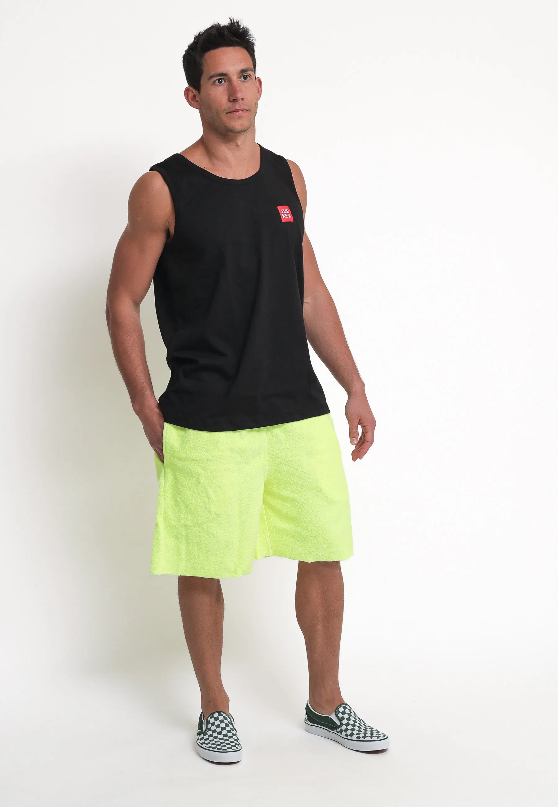 Tank Basic - Black