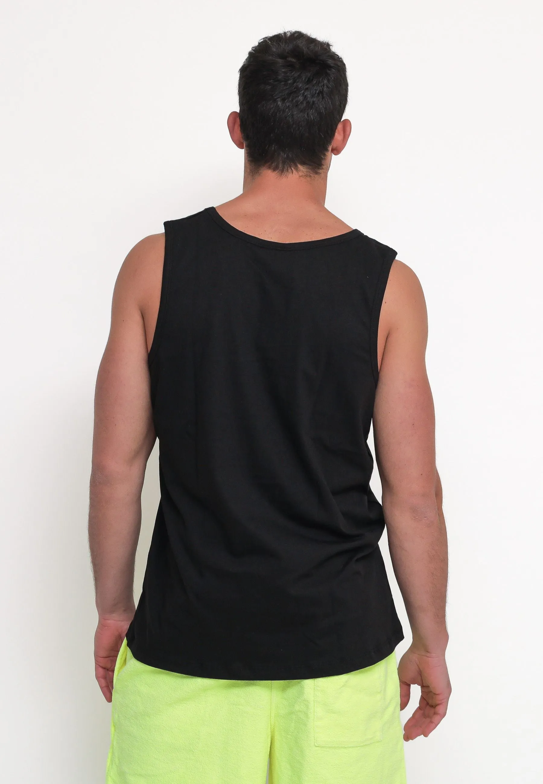 Tank Basic - Black