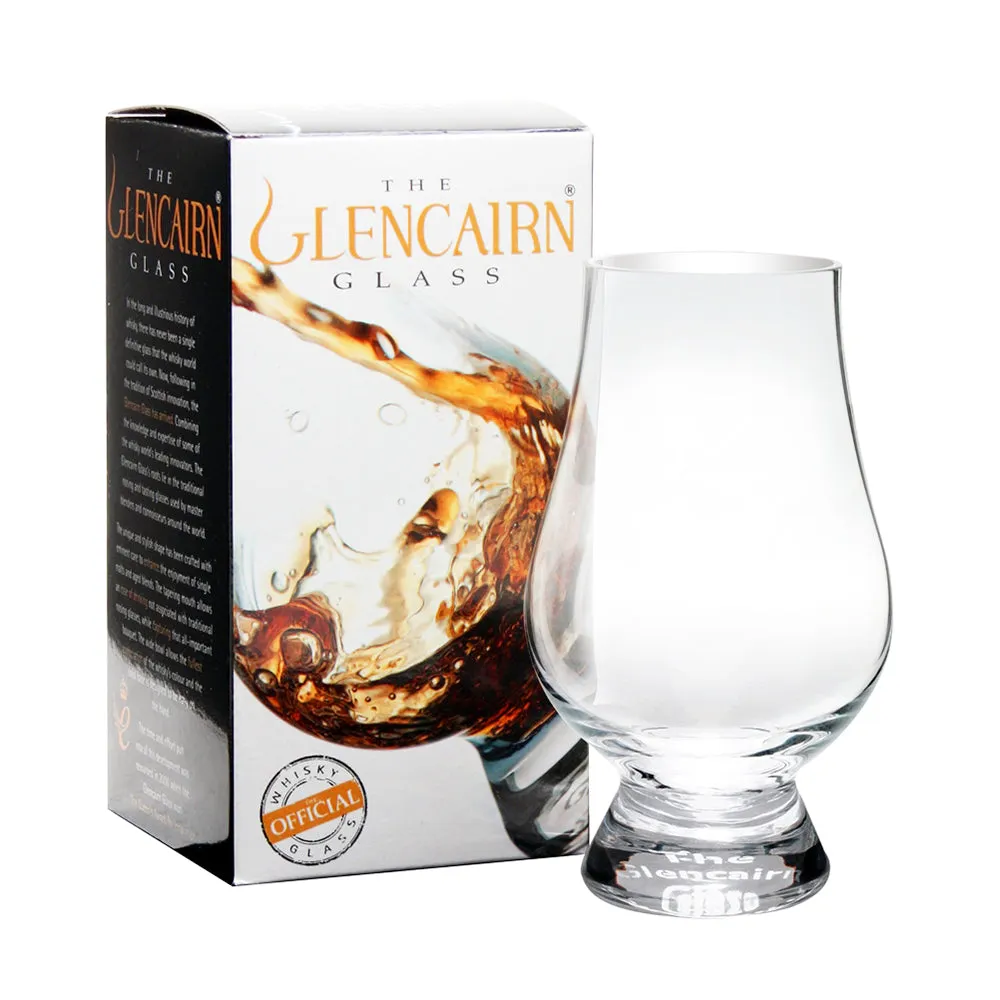 The Glencairn Whiskey Glass