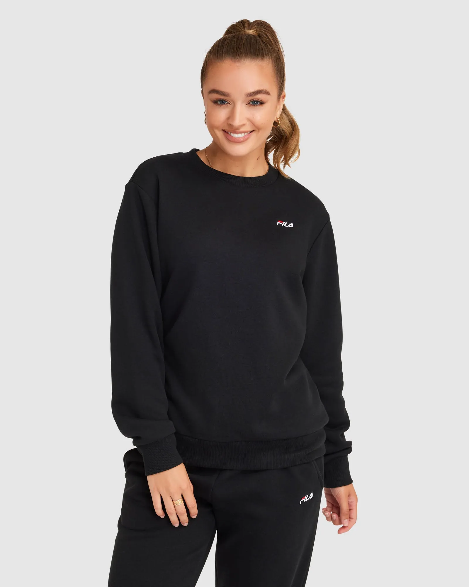 Unisex FILA Core Crew