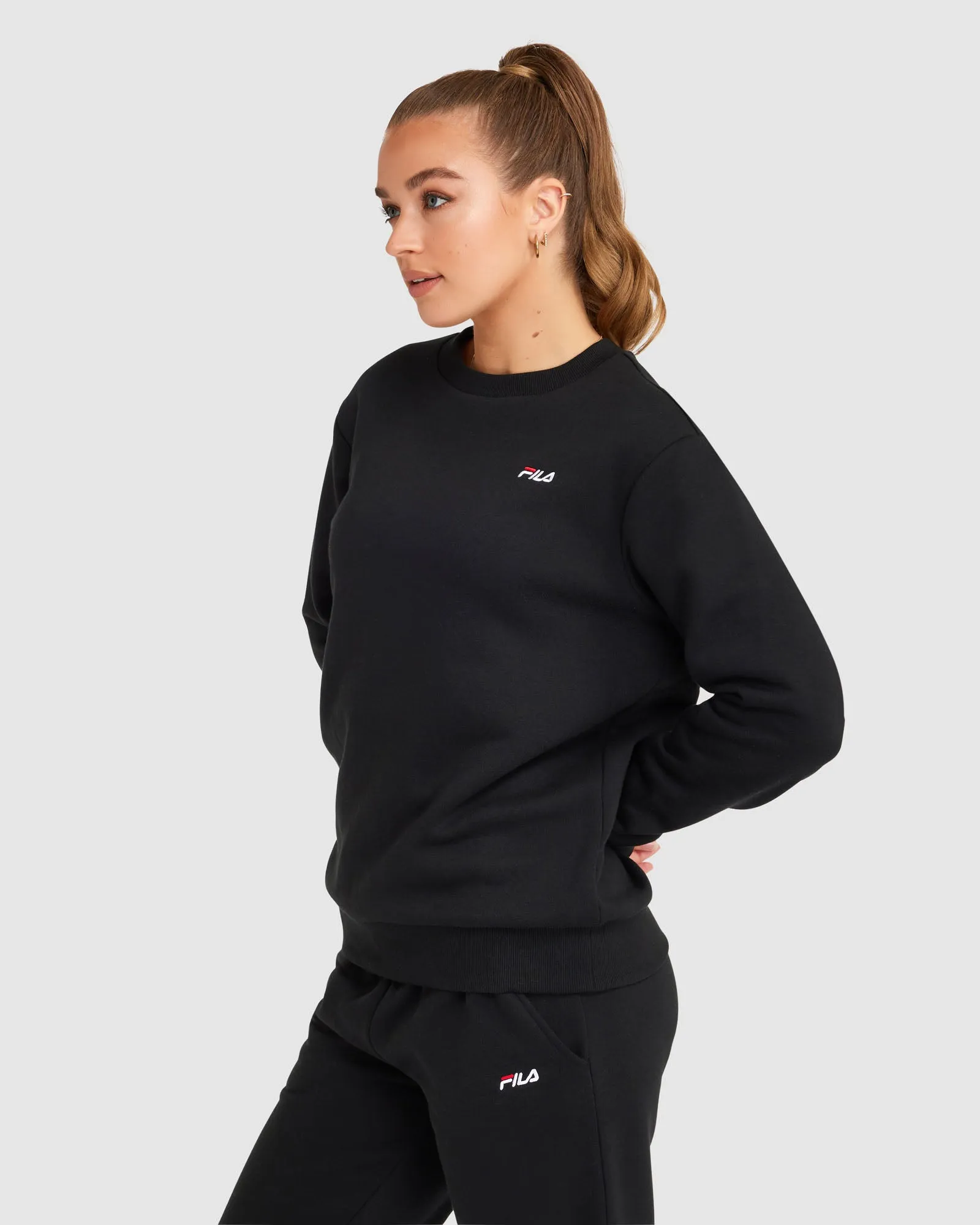 Unisex FILA Core Crew