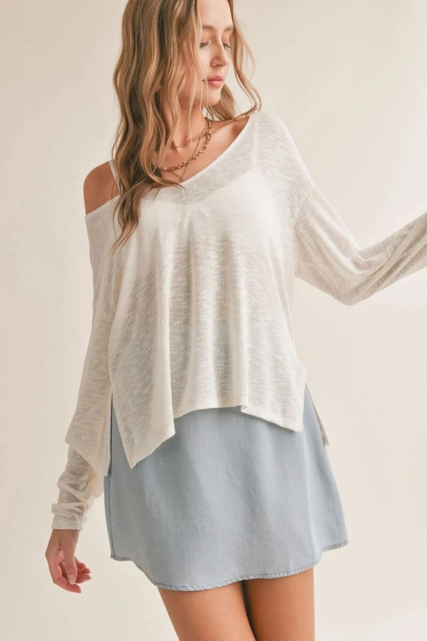 Unity Knit Top